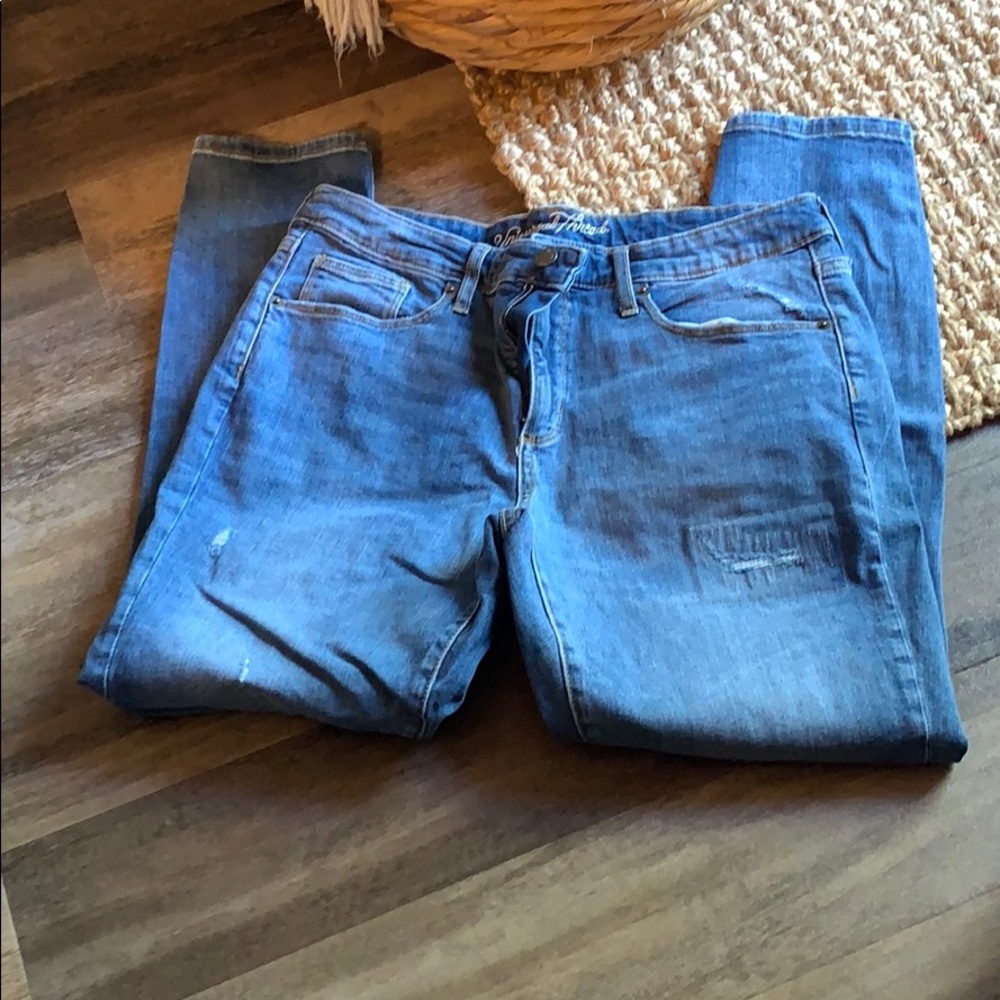 Universal threads jeans